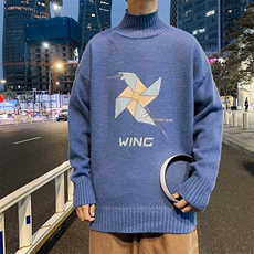 蓝色