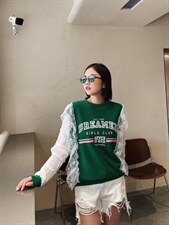 2022/春/卫衣/NEW，女装卫衣/绒衫，潘朵拉