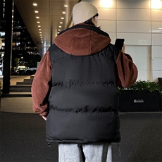 2023冬款学生羊羔绒棉服潮假两件棉衣外套男女8338-P130控价178，男装棉衣，电商A441-1