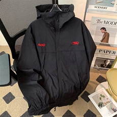 2025新款户外机能轻薄凉感防晒衣男女防晒服潮流现货W8619-P40，男装夹克，星座512-3