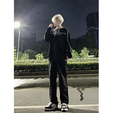 数据猛软壳某音冲锋裤得物品质直接冲，男装休闲裤，星座310A-4