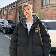 仓库现货不断货！三防面料冬季加厚保暖棉衣外套棉服BM5852特P95，男装棉衣，电商A486