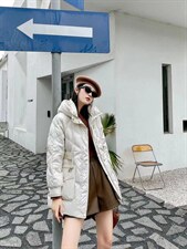 伊菲琳娜2021冬季羽绒服，女装羽绒服，R2