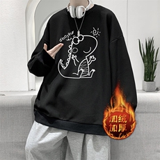 黑色加绒款