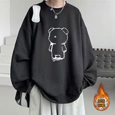 黑色加绒款
