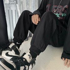 2021休闲工装大口袋九分裤1289-特批：40,男装休闲裤,星座718-1