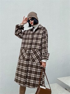 三色大衣加图片