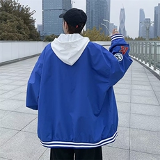 春季新款美式男外套连帽夹克LW34P55，男装夹克，星座1116-2