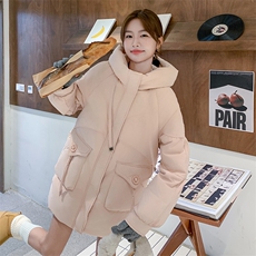 2024年冬季P238K318，女装羽绒服，浙宝220A