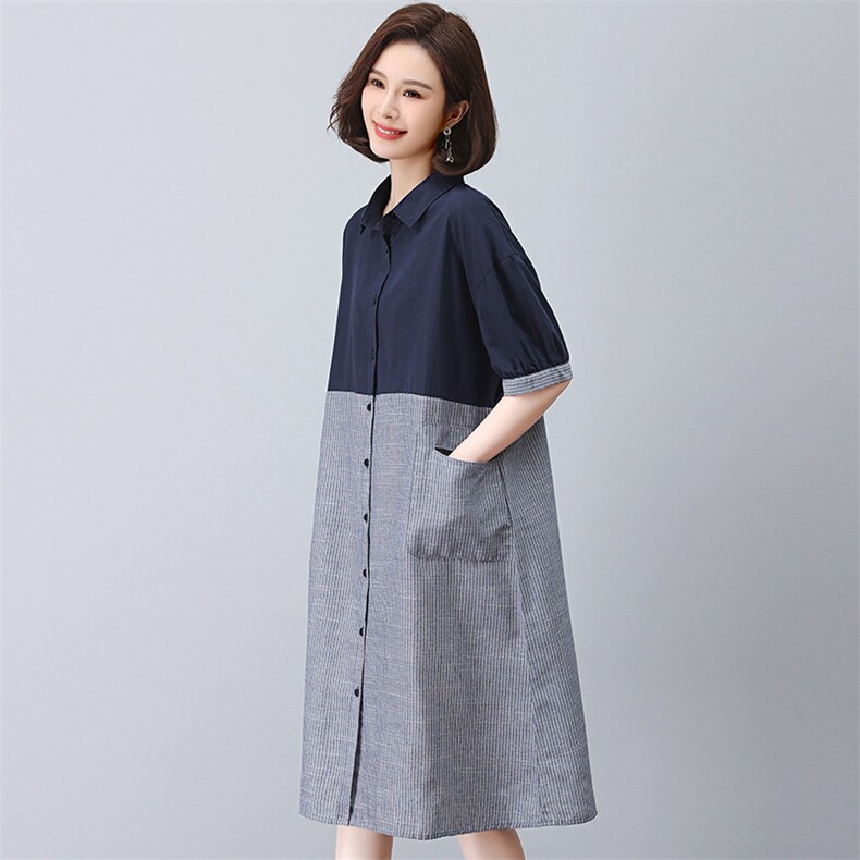 希色春季专柜正品新品女31L2040休闲女款百搭时尚连衣裙原1799,女装连衣裙,江忆布依