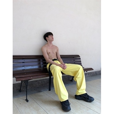 24年春夏季水洗高街vibe直筒宽松阔腿五色牛仔裤NZ2310-P55控78，男装牛仔裤，星座1002-1