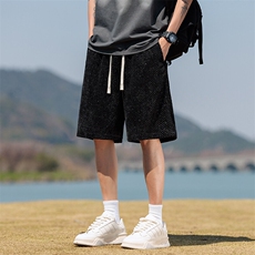 K199-P30控39新款现货夏季美式男士休闲短裤，男装牛仔裤，星座209-1