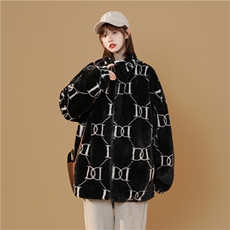 MM3131J/P100棉衣男女棉服毛绒加棉加厚男外套，女装棉衣/棉服，电商A141