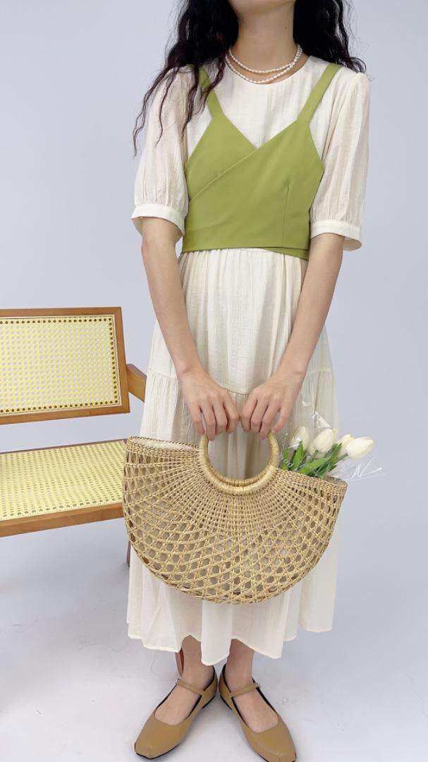 连衣裙，女装连衣裙，DM(4F)