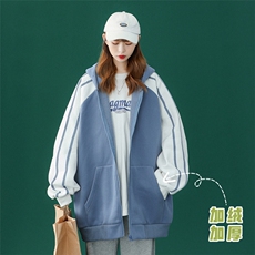 湖蓝（加绒）