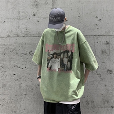 绿色