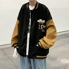 男秋季外套潮牌街头Y1053P55，男装夹克，星座1116-2