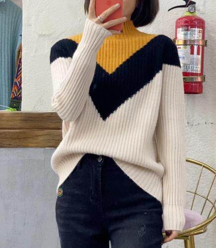 秋冬针织毛衣，女装针织衫/毛衣，聖仕莲