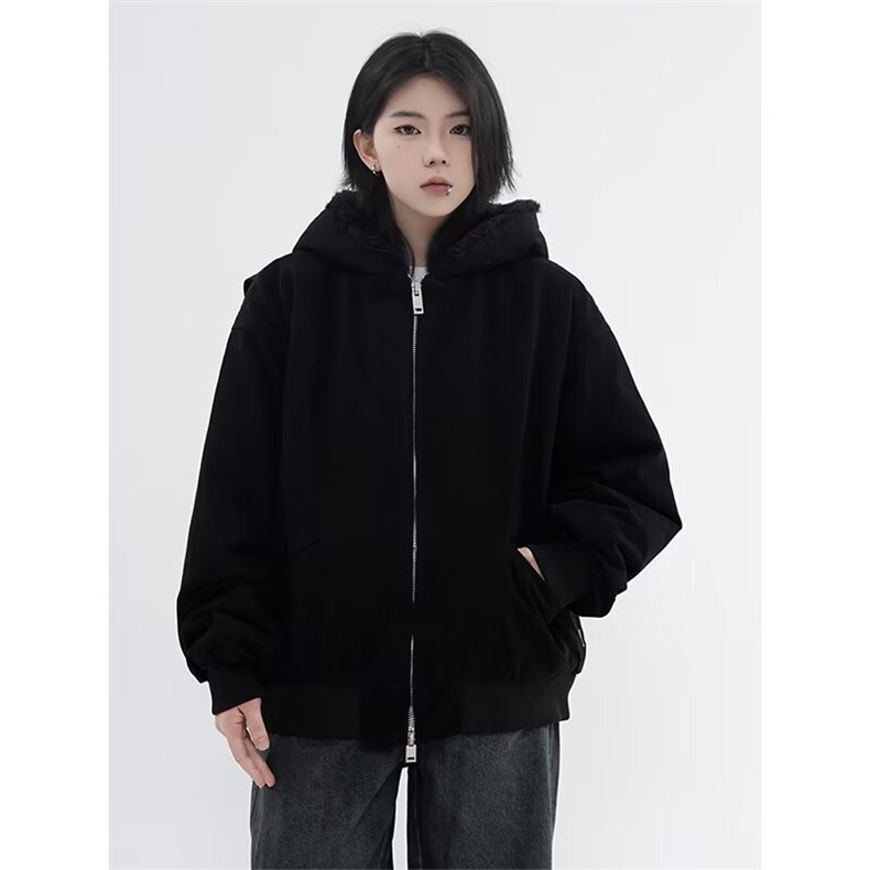 1506/YRJM60280/P102复古座山雕冬季外套男工装水洗棉服夹克,男装夹克,星座1506