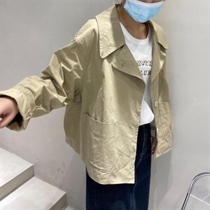 ZHU PIN 风衣,女装风衣,主品