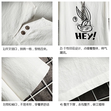 TY61179-P30v领亚短袖t恤男大码半袖半截袖，男装T恤，电商A040A