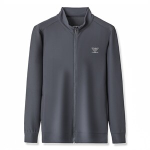 S3093-2钱塘2020-2中青年男士春秋薄款时尚休闲简约百搭卫衣P175图片