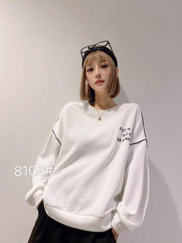 秋装新款卫衣，女装卫衣/绒衫，柏旺阁