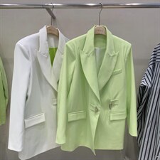 春季新品西装，女装西装，BAIBIANYIYI
