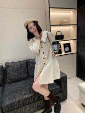 早秋娃娃韩系裙，其它，爱娜.悦儿