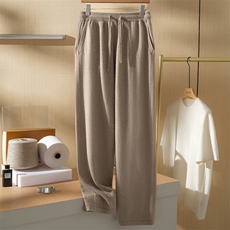 2025秋冬百搭时尚简约宽松长裤,男装休闲裤,澳坤羊绒,清河羊绒市场 2025秋冬百搭时尚简约宽松长裤,男装休闲裤,澳坤羊绒,清河羊绒市场