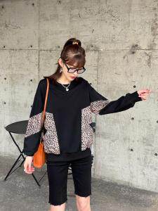 时尚卫衣，女装卫衣/绒衫，艾依佳人