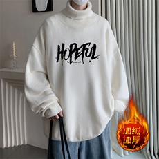 白色加绒款