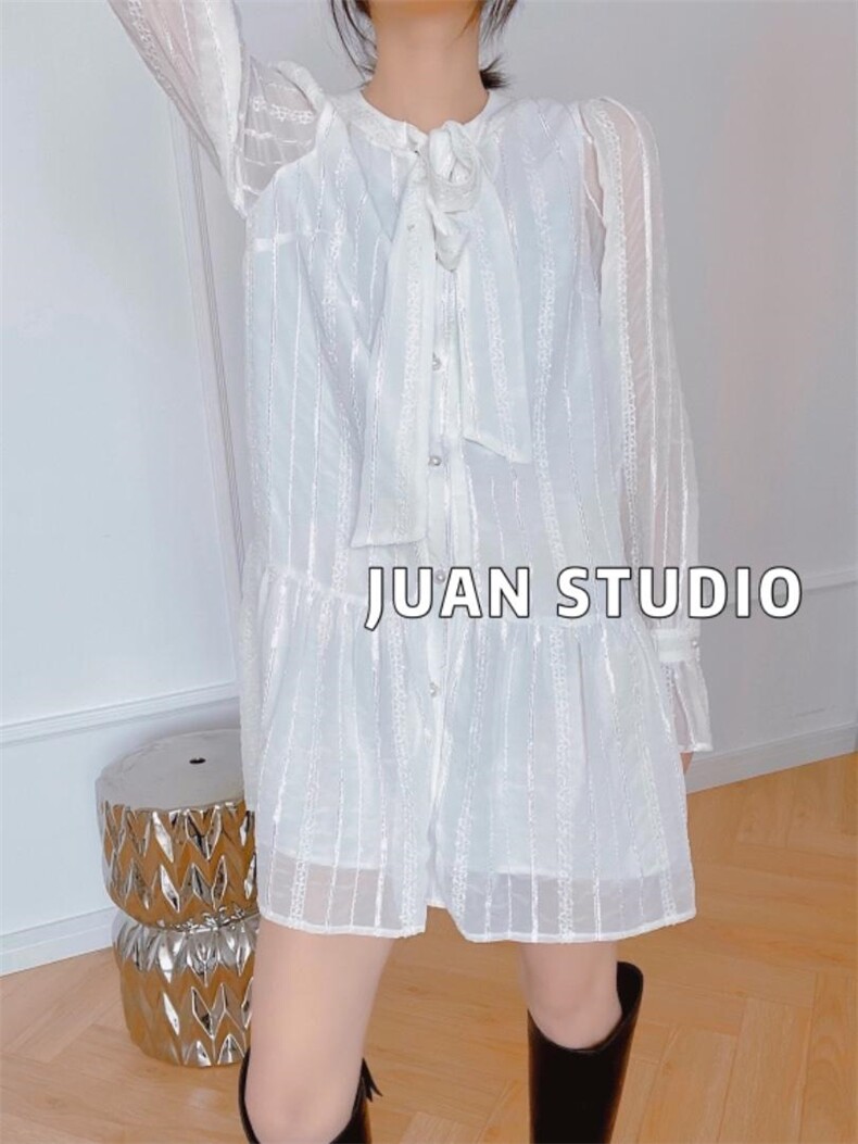 百搭小蕾丝裙，其它，JUAN