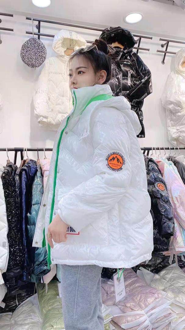 现货潮牌衣，女装棉衣/棉服，帝瀛 DY