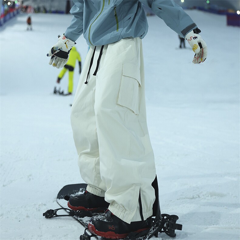 防水加绒内胆滑雪裤XZ604-K141JR-P75控118,男装卫衣,星座604