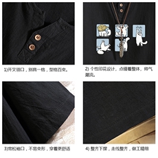 TY61097-P30v领亚短袖t恤男大码半袖半截袖，男装T恤，电商A040A