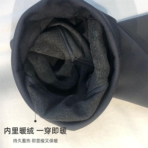 冬季高腰暖宫打底裤图片