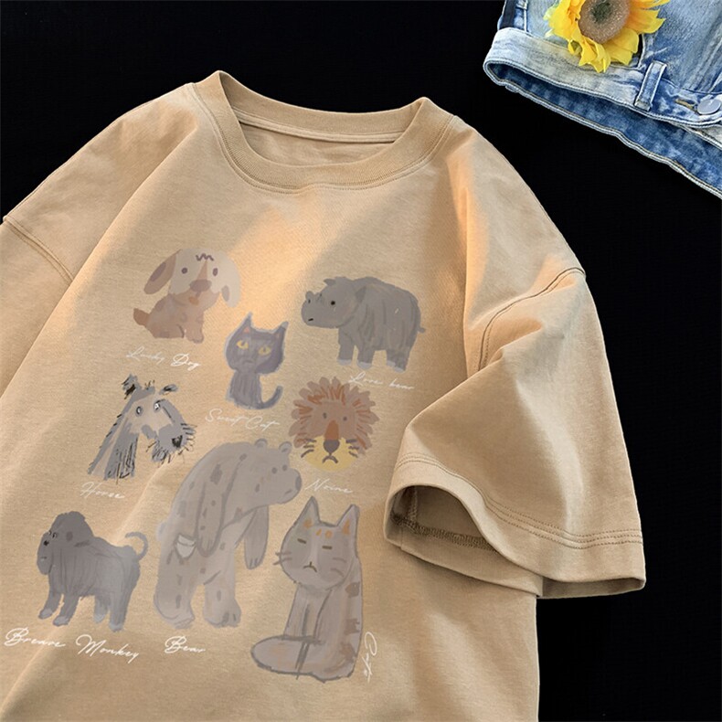 240g美式重磅短袖T恤FSDX287M-5XL特批25无差价控48，男装T恤，电商B219B