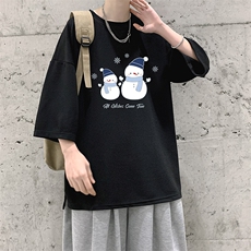 黑色