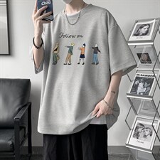 灰色