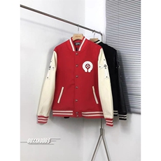 (网络图慎用有大货)轻奢百搭棒球服复古夹克外套313B-JK62-P120，男装夹克，星座313B
