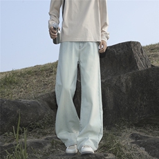 C315-666特P高品质半松紧主推基本款牛仔裤(特P38限79)1，男装牛仔裤，电商C315