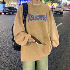 水洗卡其
