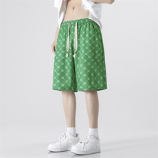 绿色
