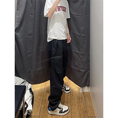 02春夏季情侣款百搭显瘦软壳裤速干冲锋裤XZ211-1-K2430-P55，男装休闲裤，星座211-1