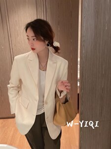 【现货】春季小香风 衬衫 西装图片