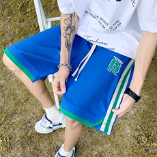 蓝色