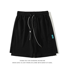 2023夏季新款面料：97.8%聚酯纤维2.2%氨纶DK83-P38，男装休闲裤，电商A082