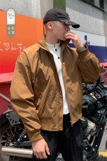 广检90%白鸭绒冬季外景羽绒服充绒量75gM-5XHY25593-特P109，男装羽绒服，电商A022