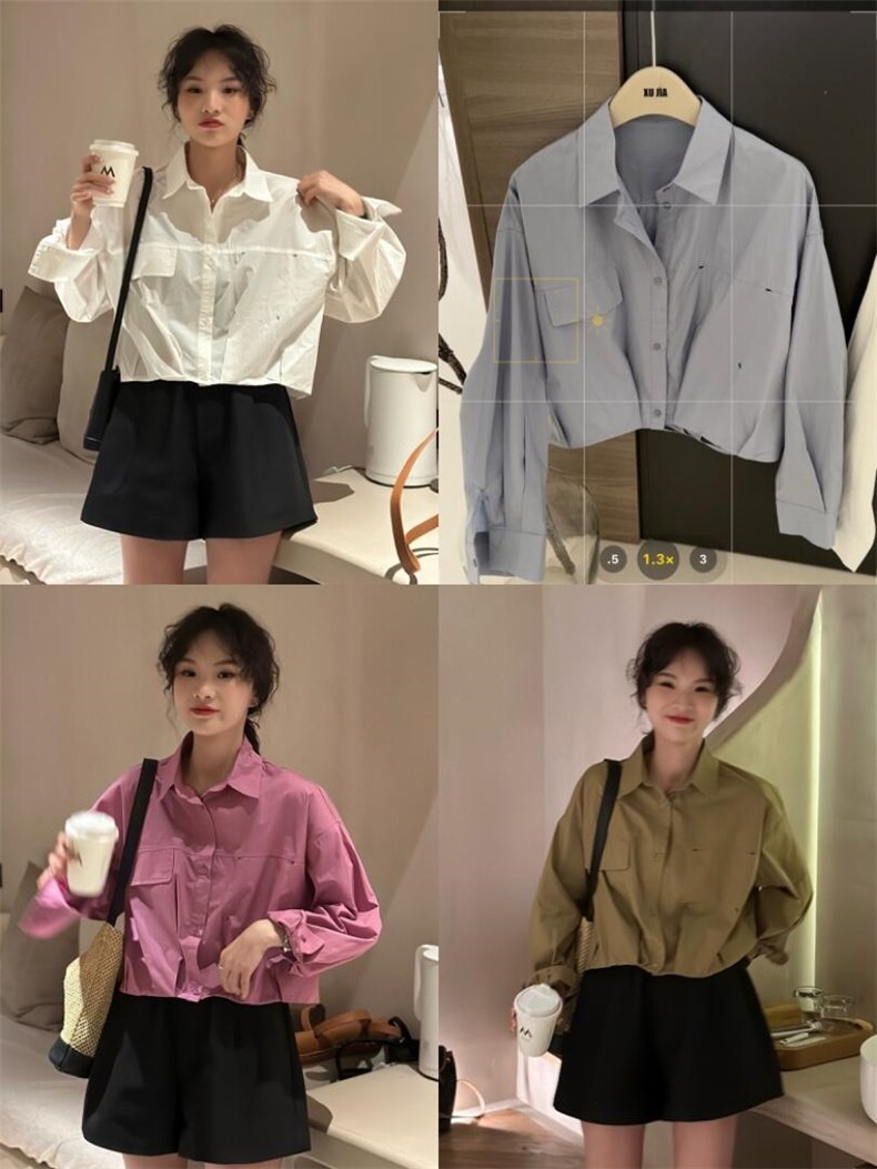 7980套结定制衬衣，其它，续加 XJ